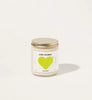Pink mint Candles Lime coconut LittleLintons