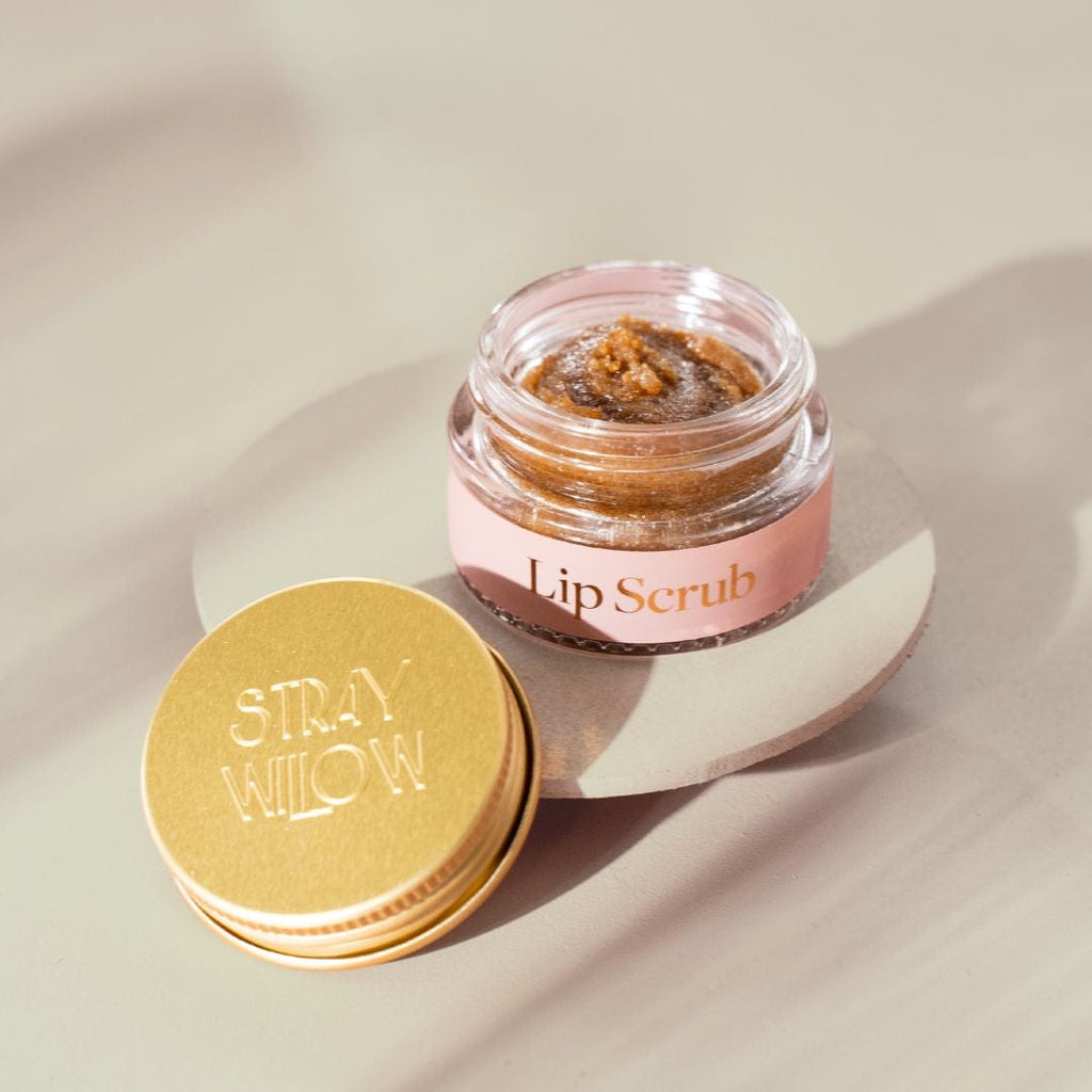 Lip balm or scrub Lip scrub LittleLintons