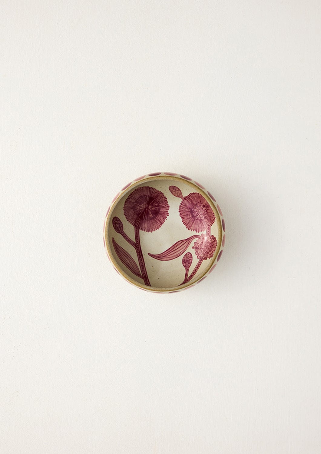 Angus Celeste bushland bowl LittleLintons