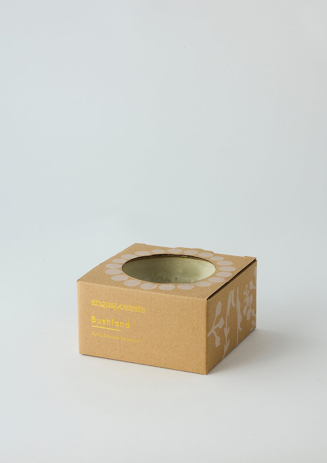 Angus Celeste bushland bowl LittleLintons