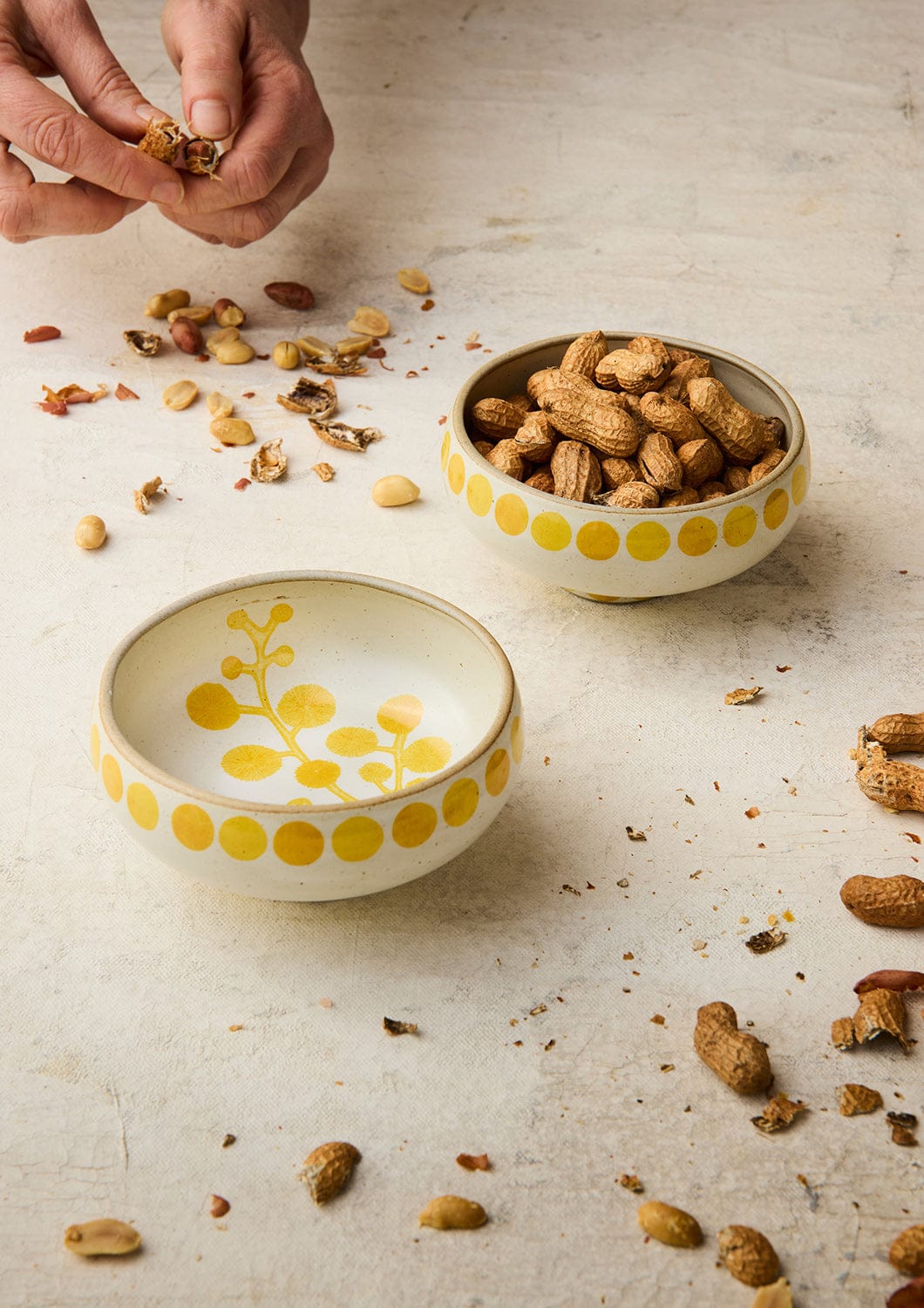 Angus Celeste bushland bowl LittleLintons