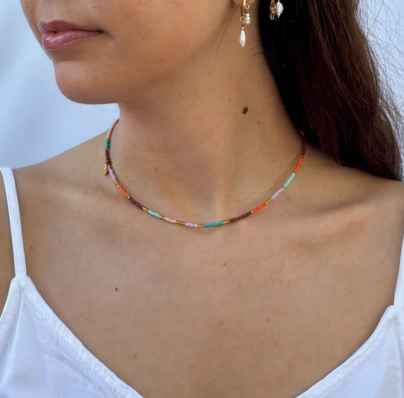 Arthur necklace LittleLintons