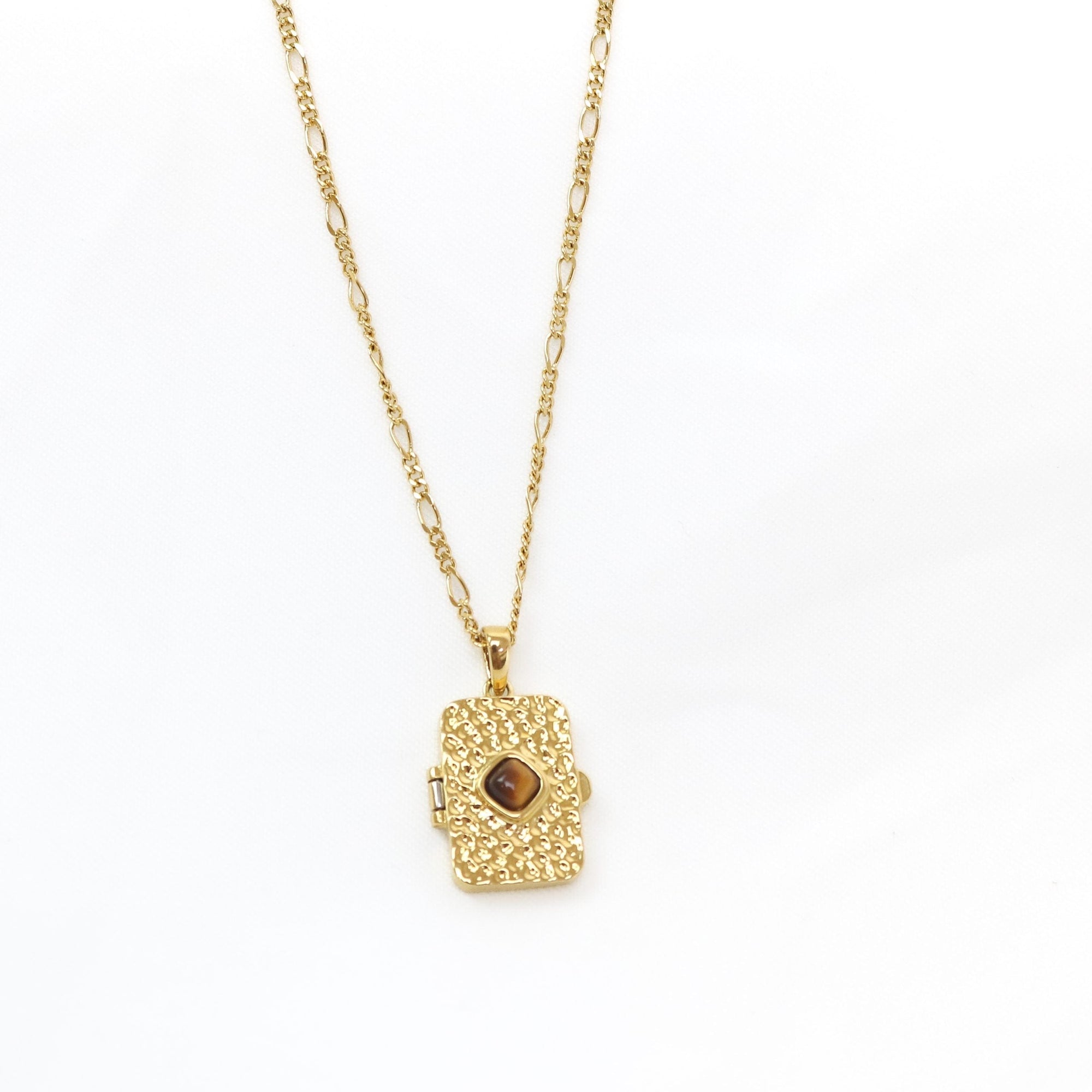 Athena necklace LittleLintons