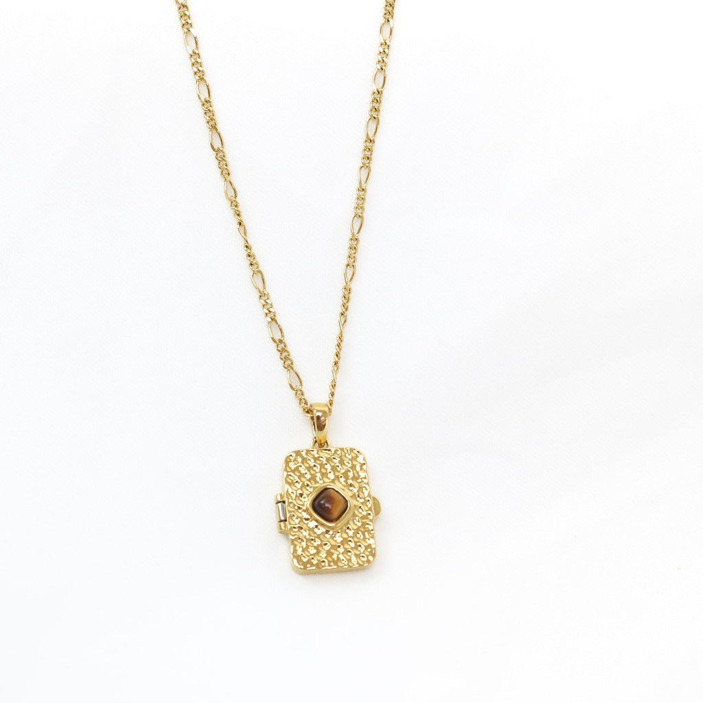Athena necklace LittleLintons