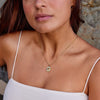 Athena necklace LittleLintons