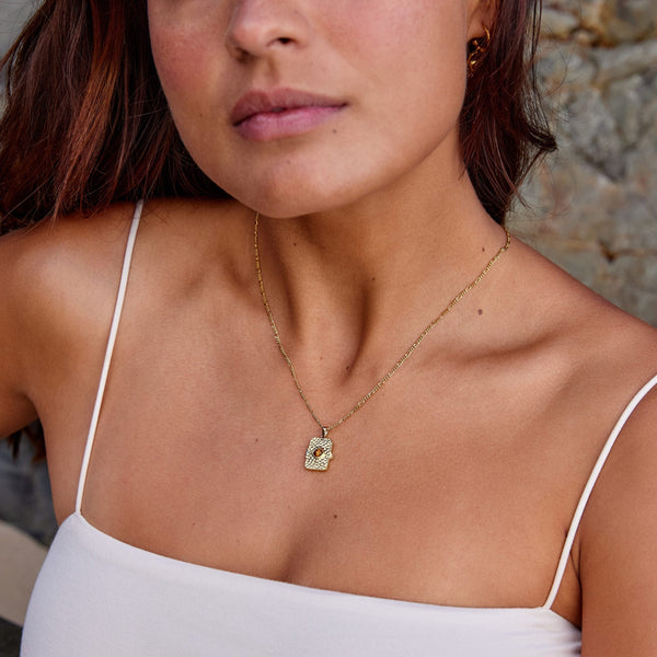 Athena necklace LittleLintons