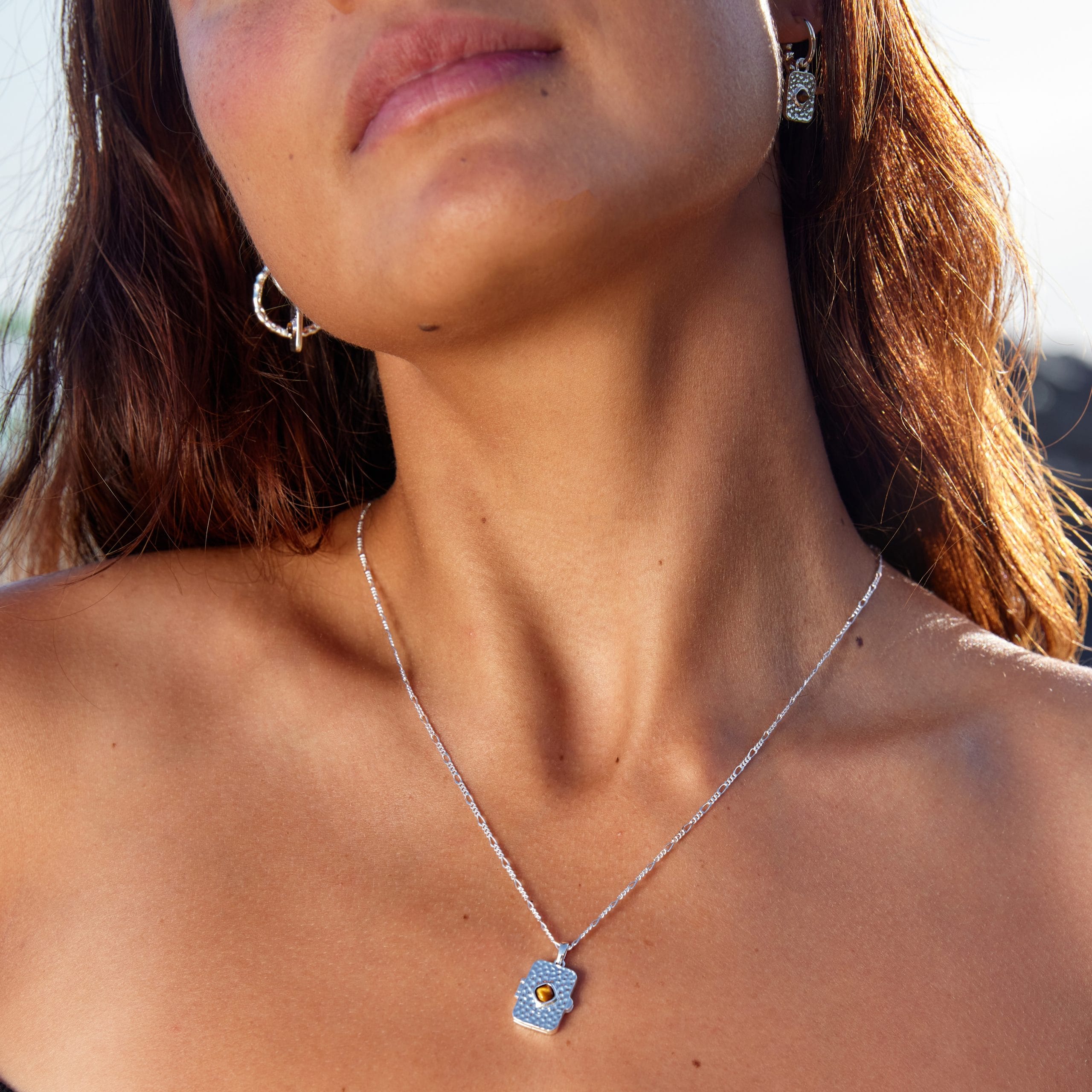 Athena necklace LittleLintons