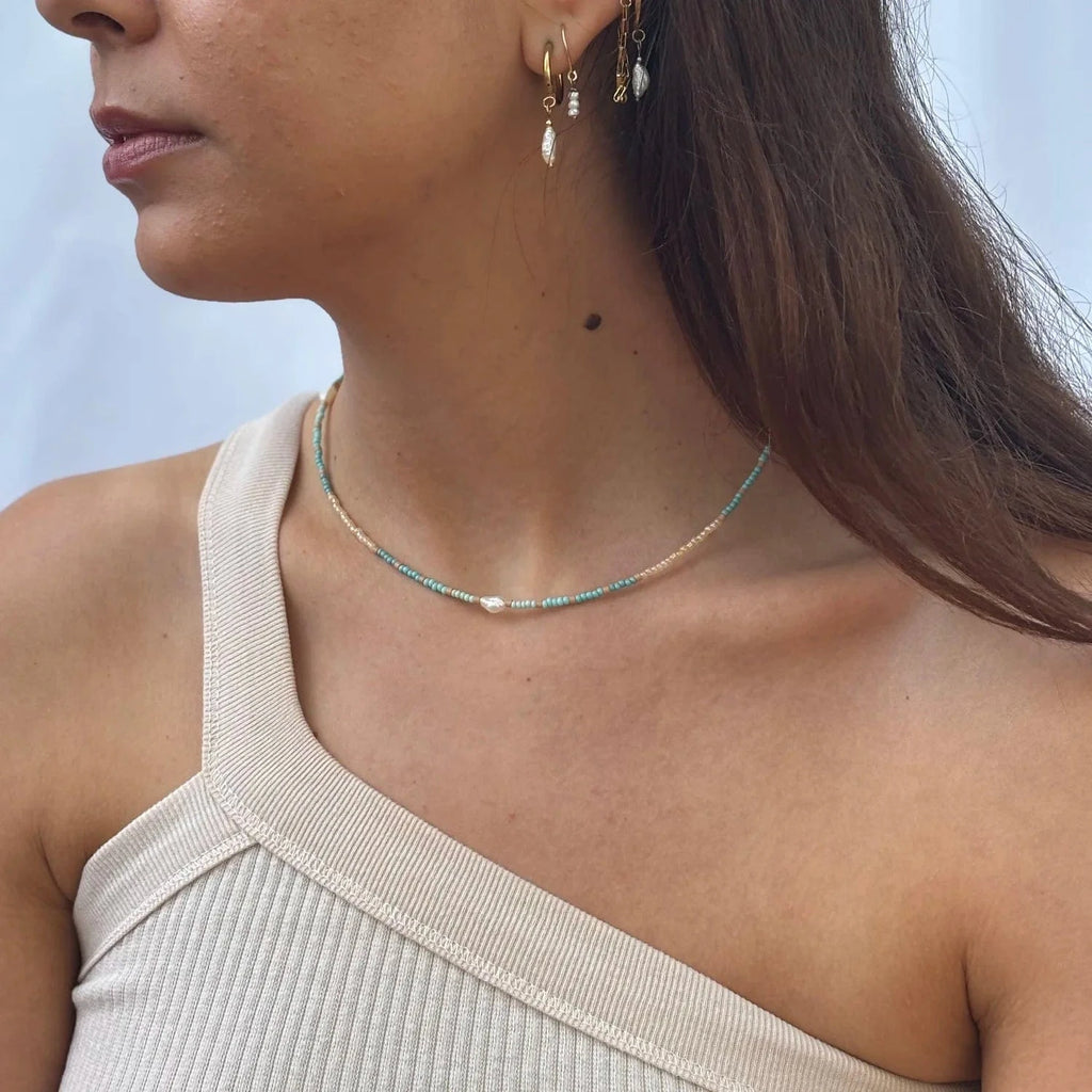 Atoll necklace LittleLintons