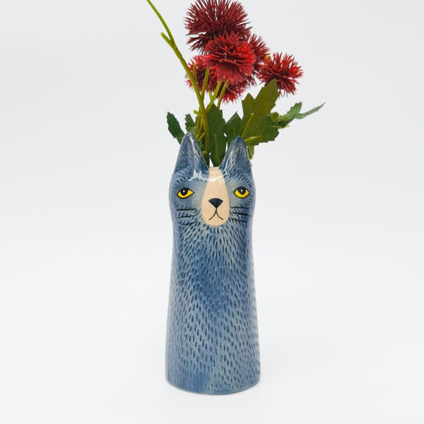 Bailey cat vases LittleLintons