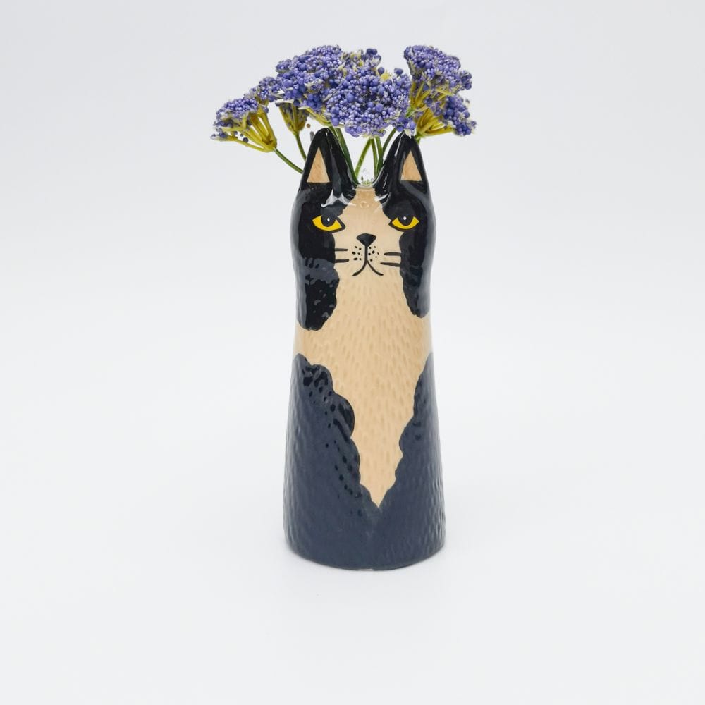Bailey cat vases LittleLintons