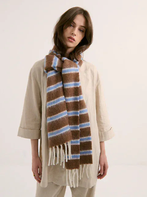 Basset scarf LittleLintons