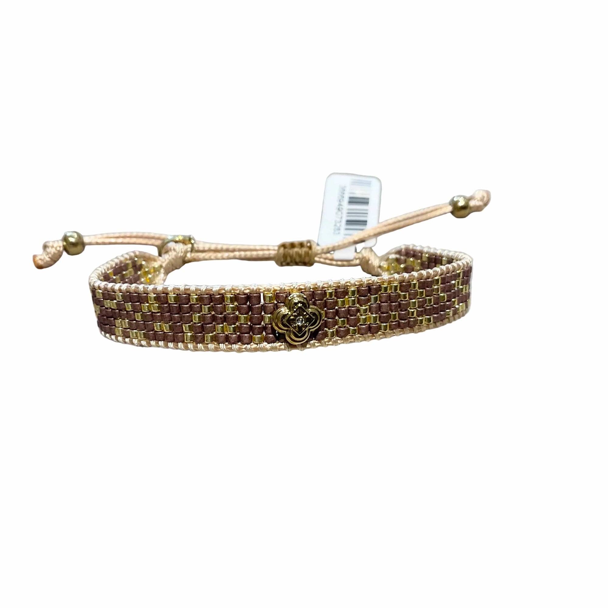Belle Mais Jeanne wristlet LittleLintons