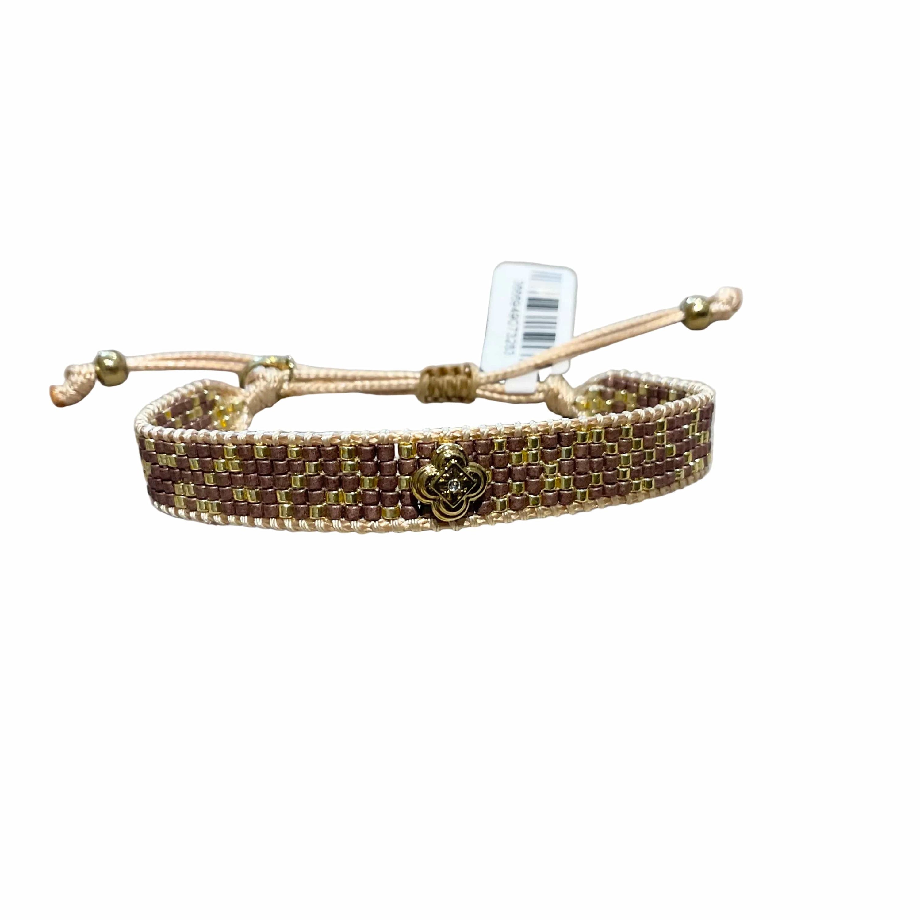 Belle Mais Jeanne wristlet LittleLintons
