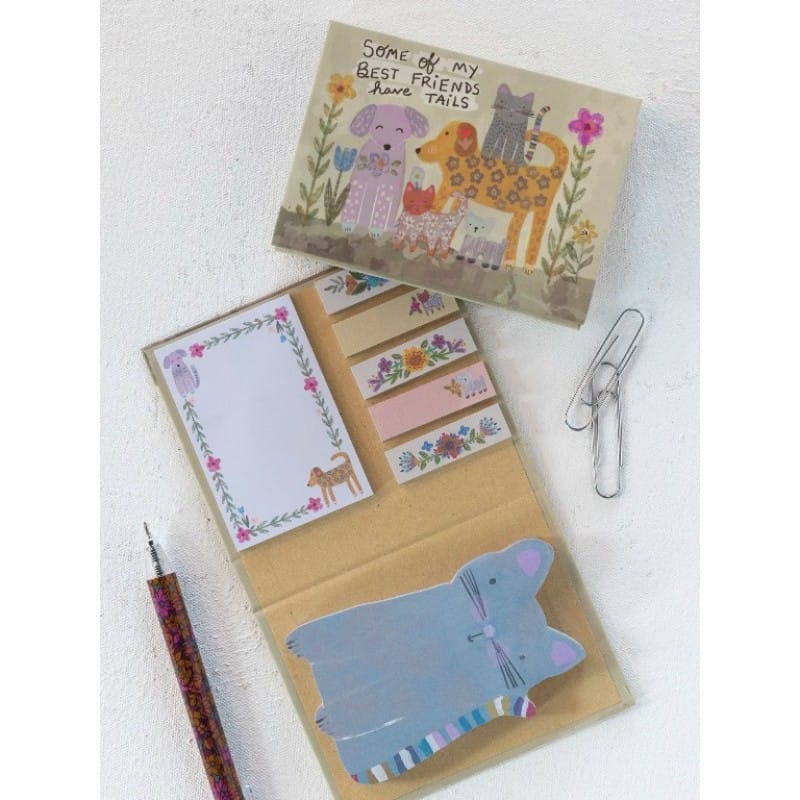 Best friends sticky notes LittleLintons