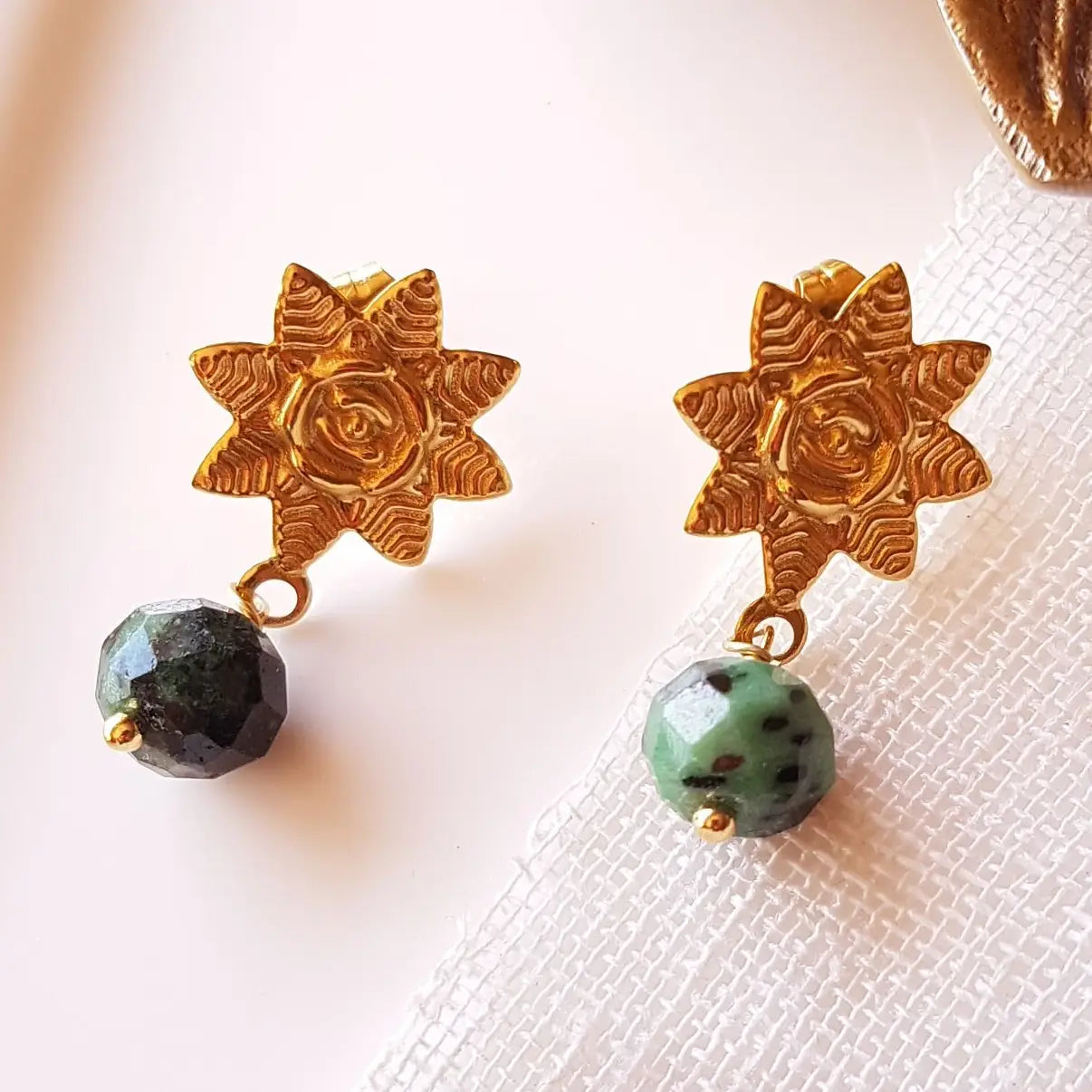 Blake earrings LittleLintons