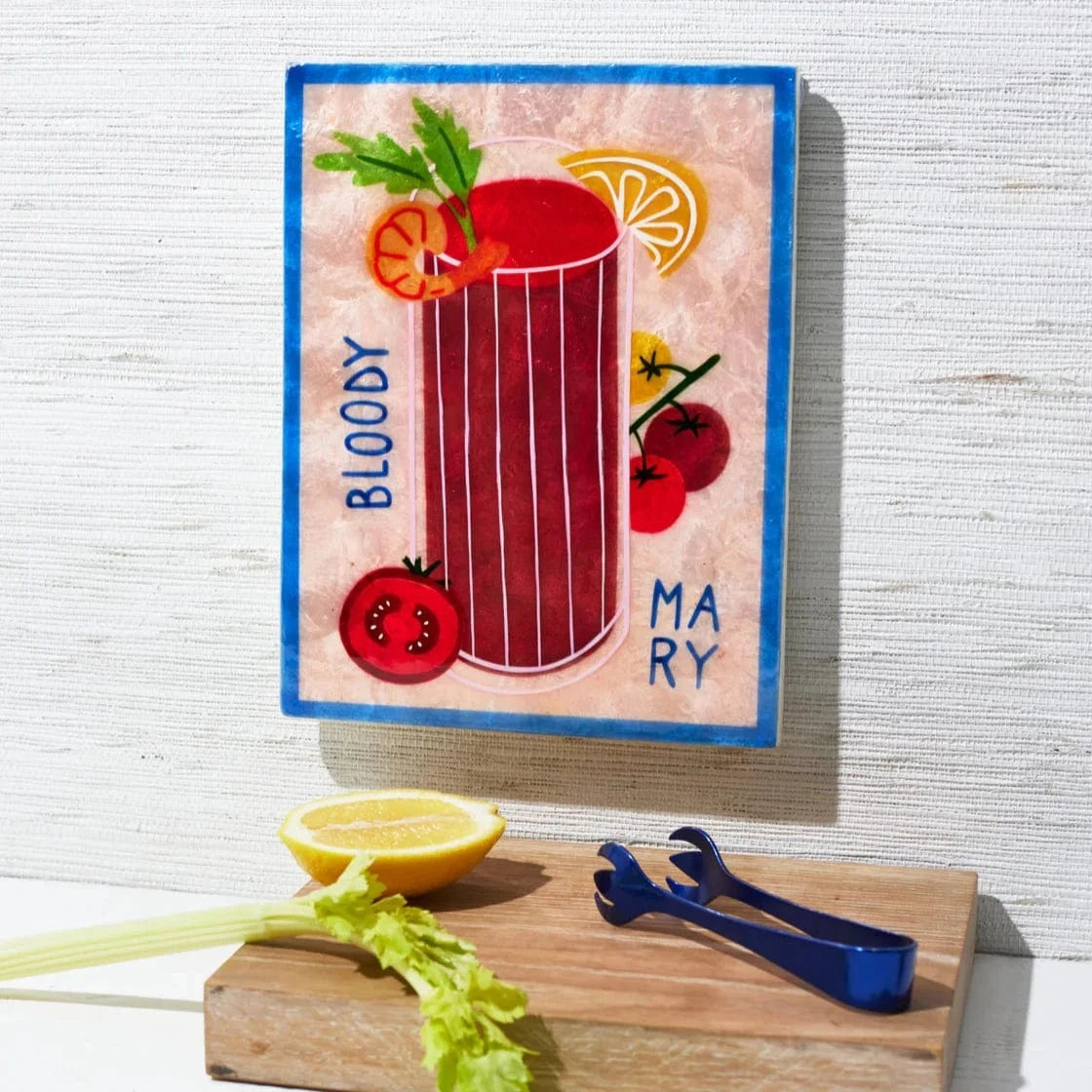 Bloody mary tile hanger LittleLintons