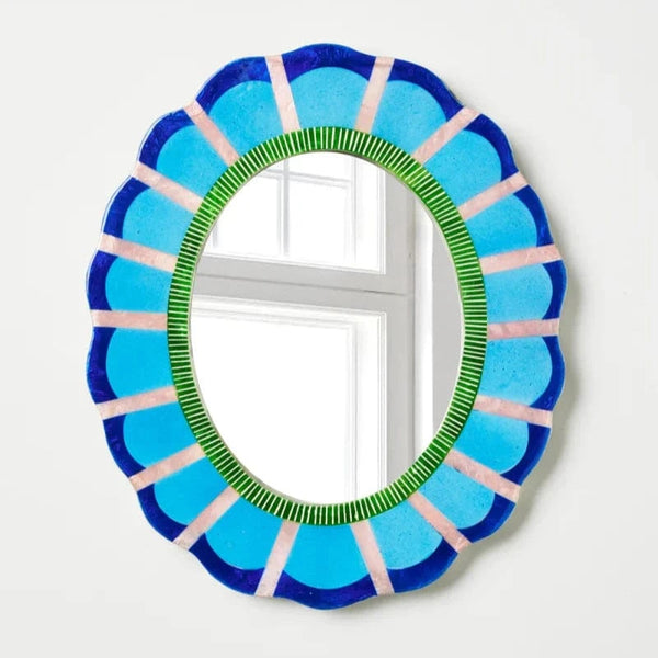 Bloom Mirror Tile LittleLintons