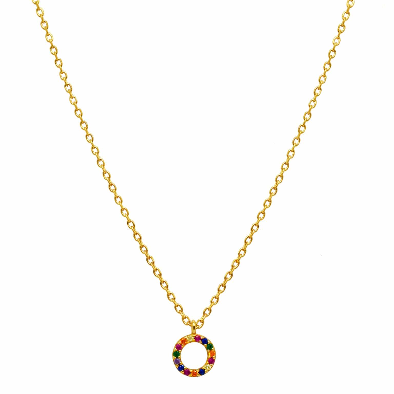 Boho necklace LittleLintons