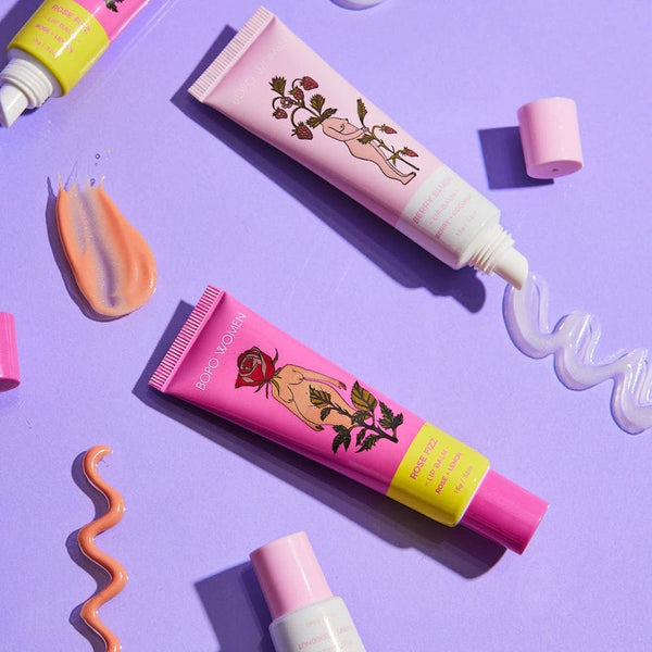 Bopo lipbalm LittleLintons