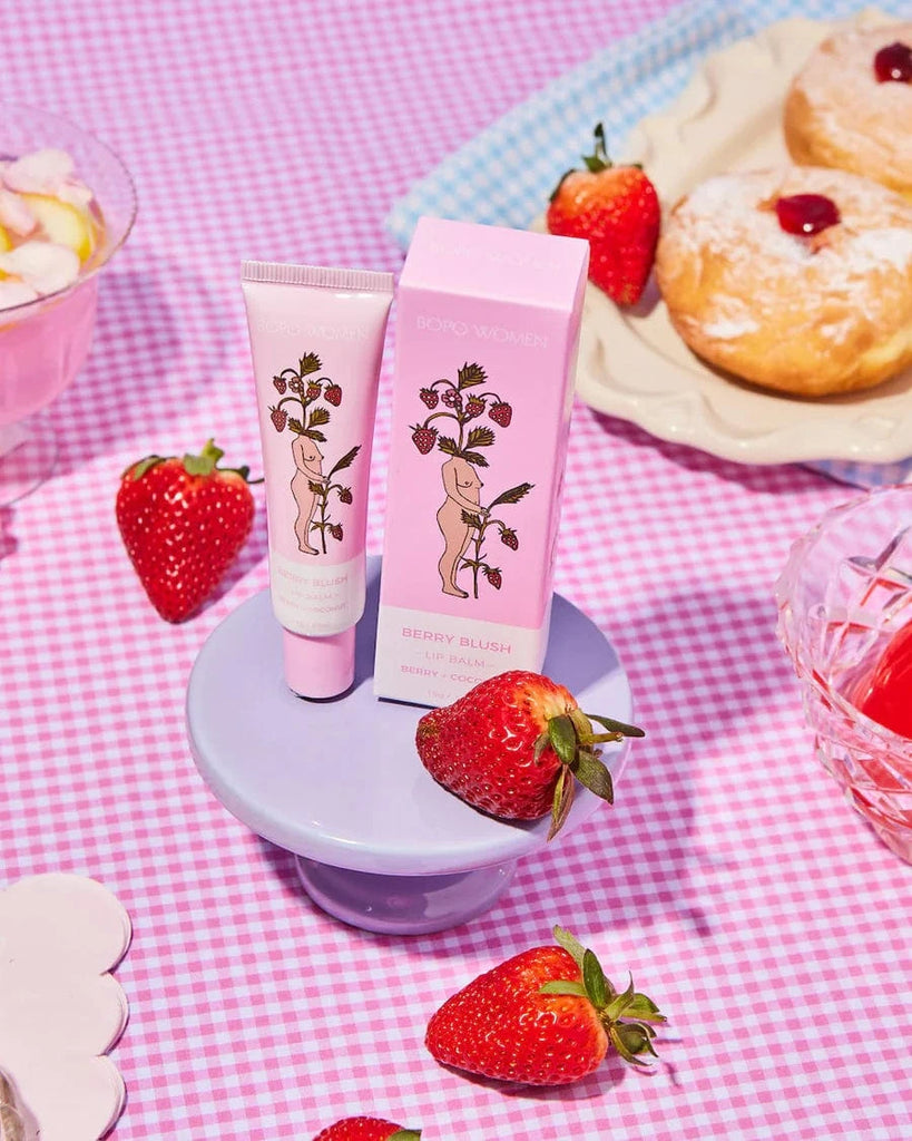 Bopo lipbalm LittleLintons