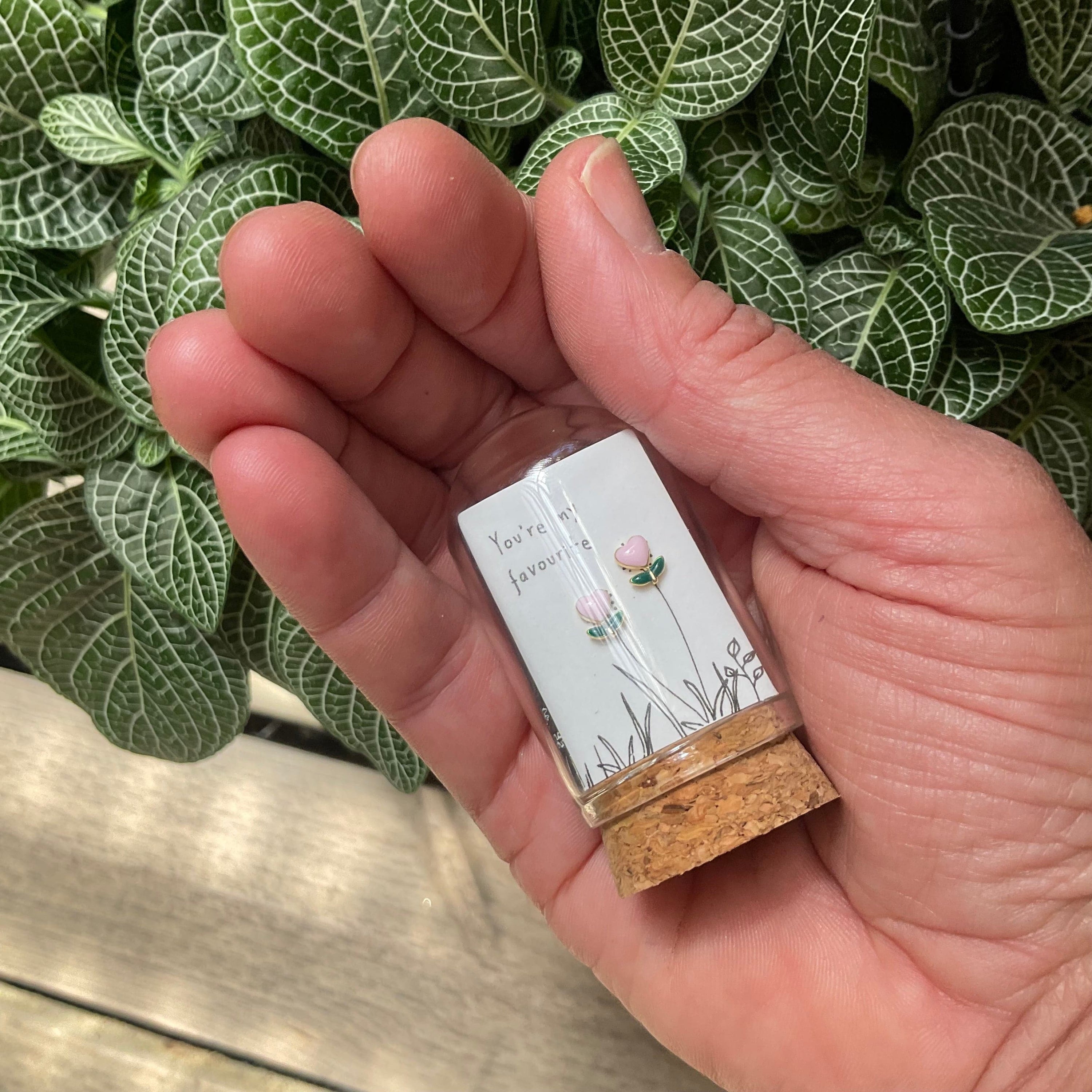 Bottled studs LittleLintons