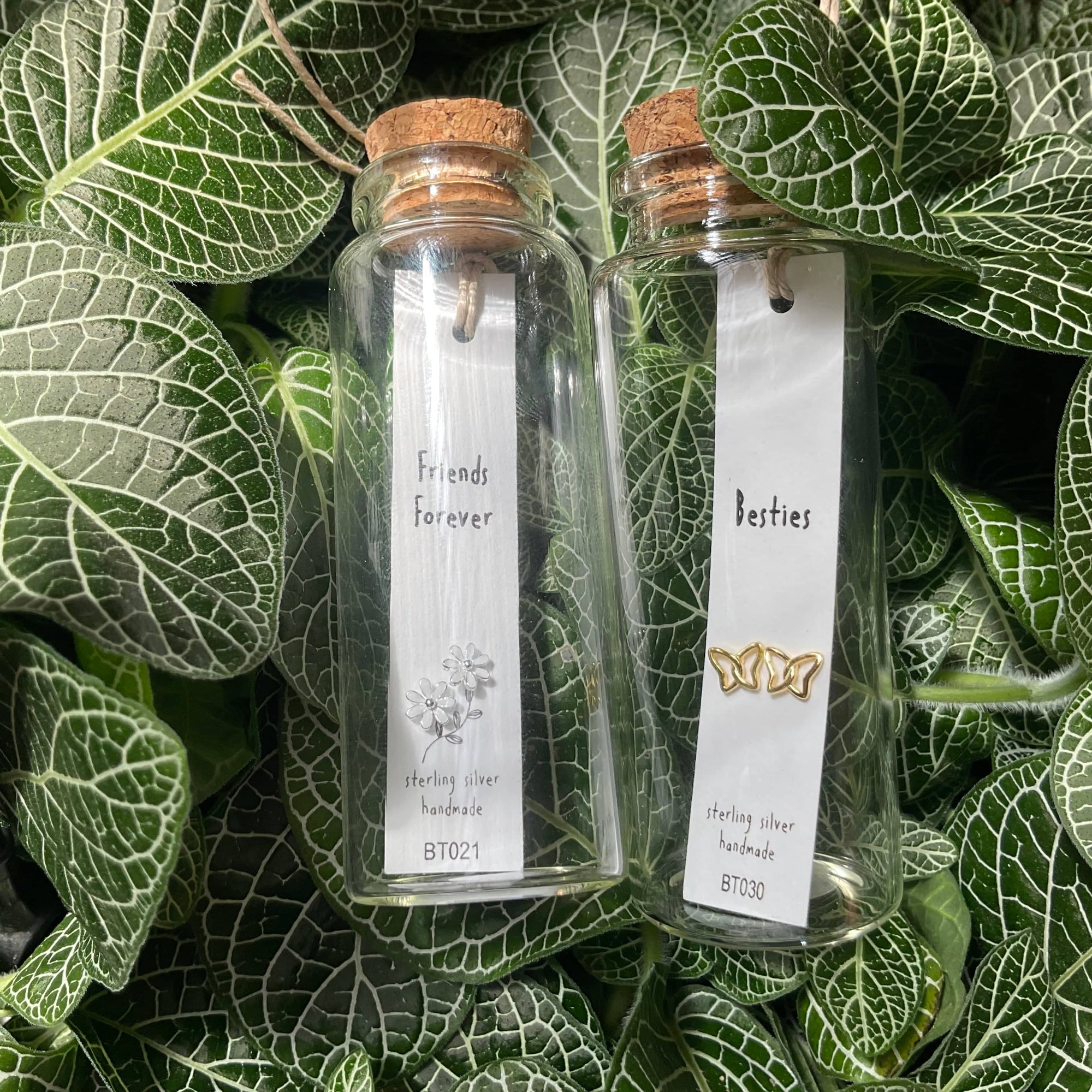 Bottled studs LittleLintons