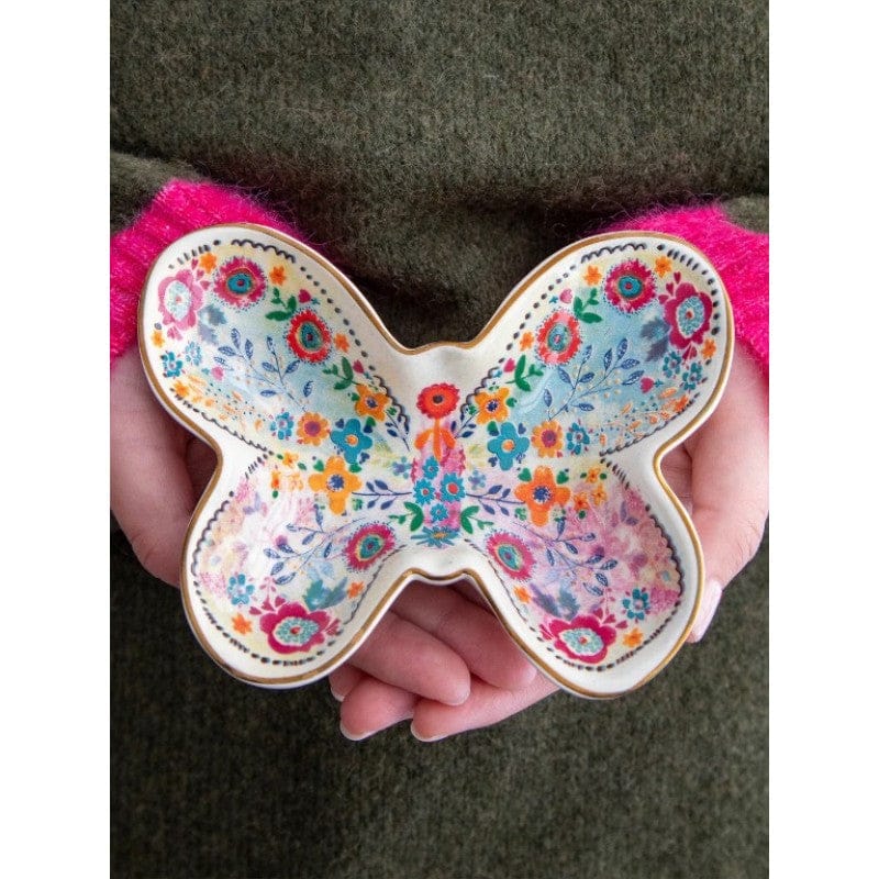 Butterfly dish LittleLintons
