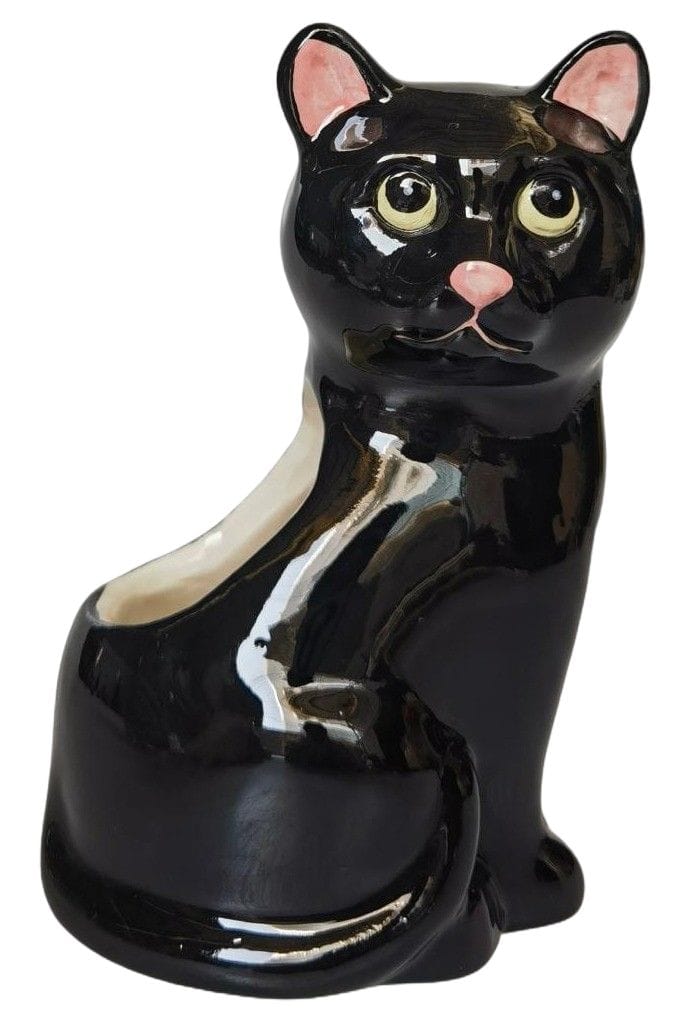 Cappy cat planter LittleLintons