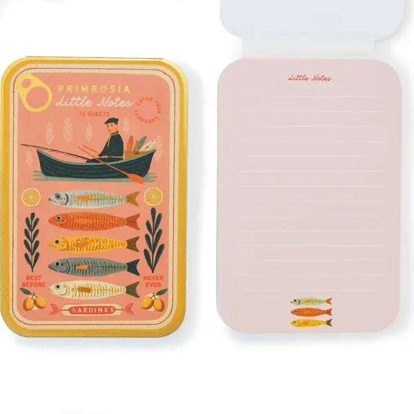 ‘Catch that thought ‘notepads LittleLintons
