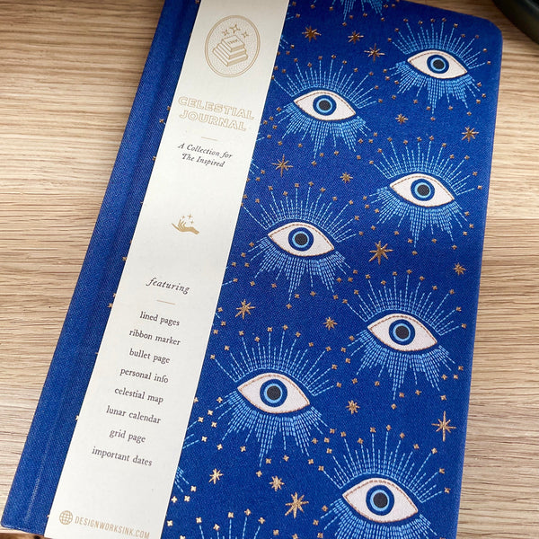 Celestial journals LittleLintons