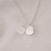 Chara locket necklace LittleLintons