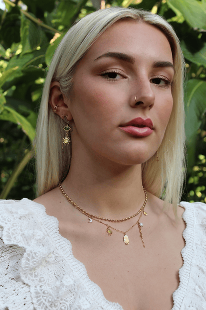 Charm necklace LittleLintons