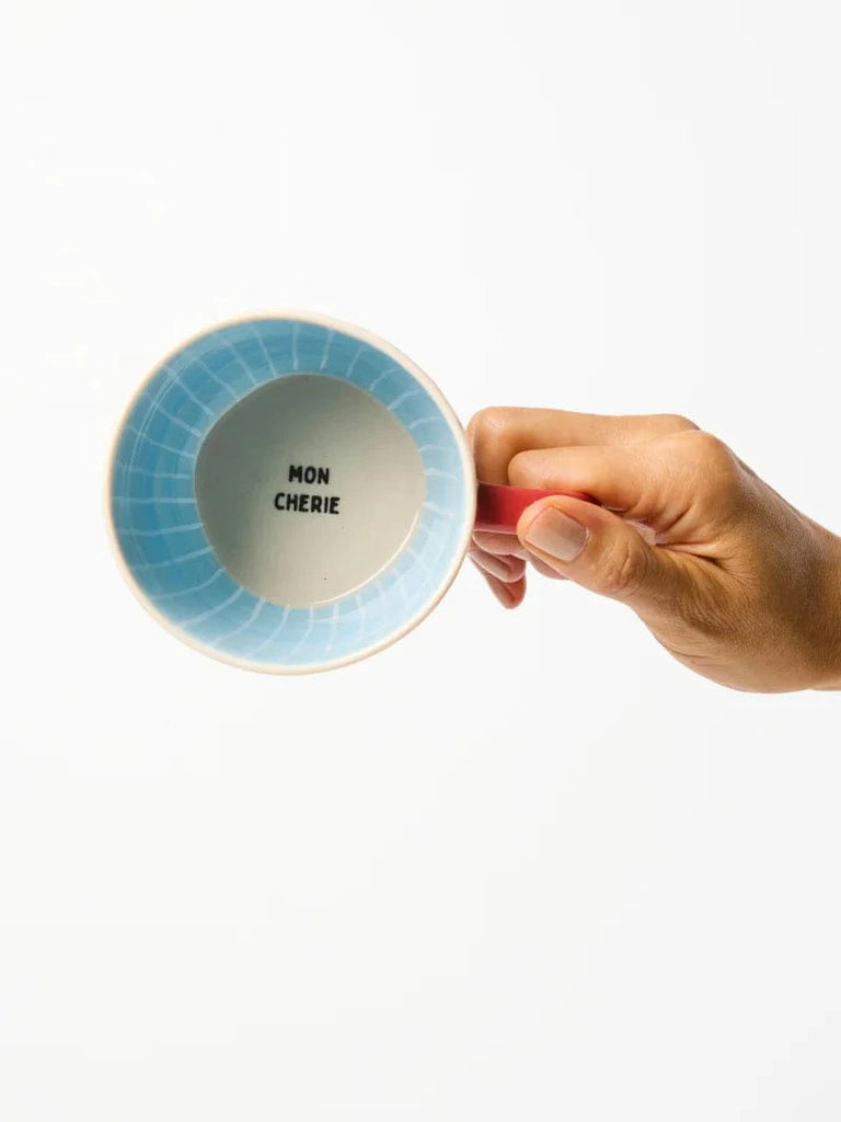 Chino message cups LittleLintons