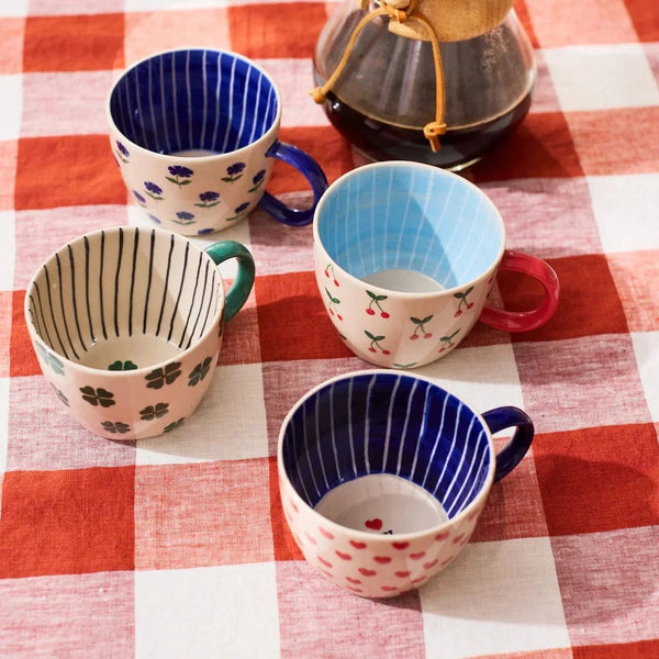 Chino message cups LittleLintons