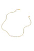 Chloe pearl necklace LittleLintons