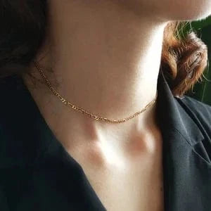 Choker chain necklace LittleLintons