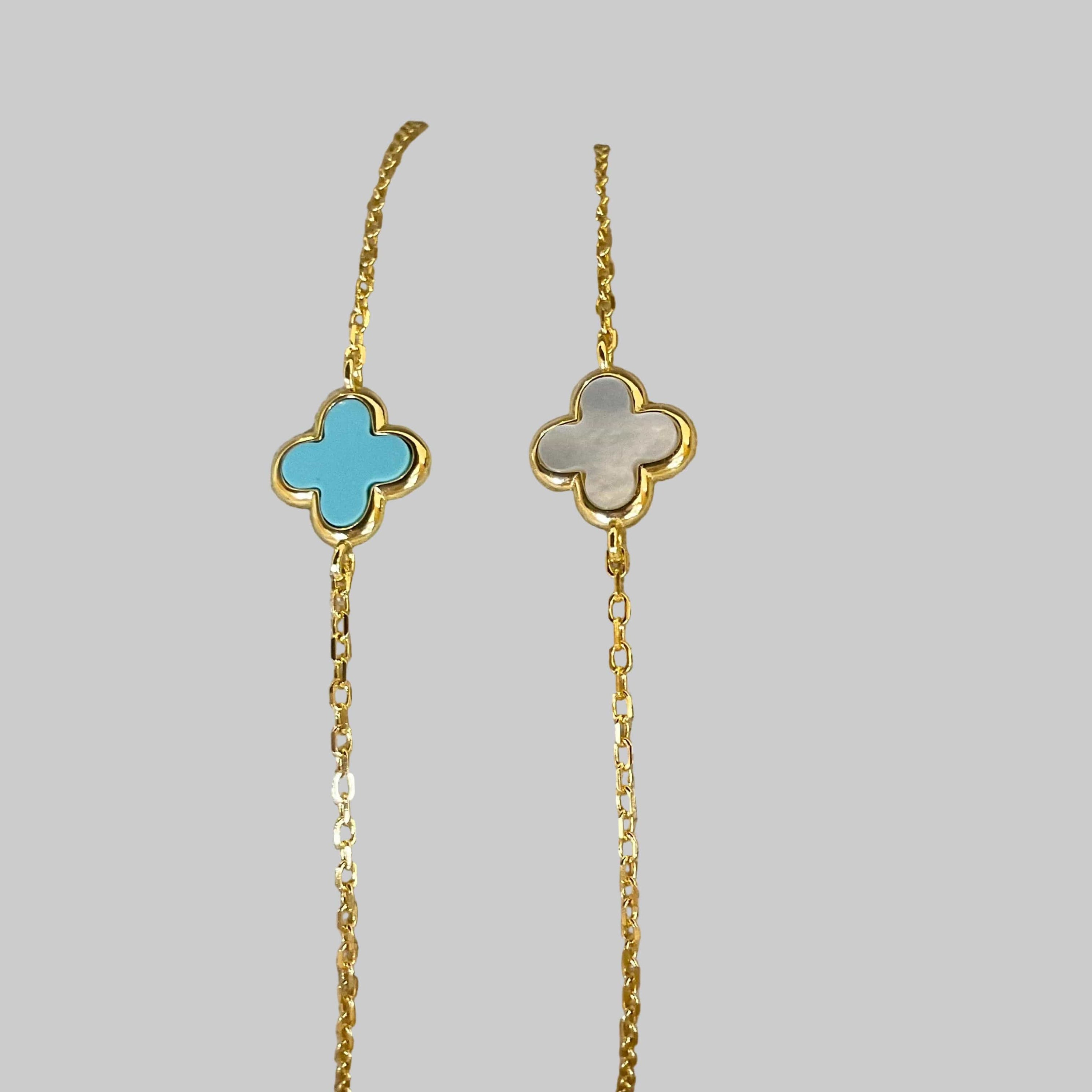 Clover bracelet LittleLintons