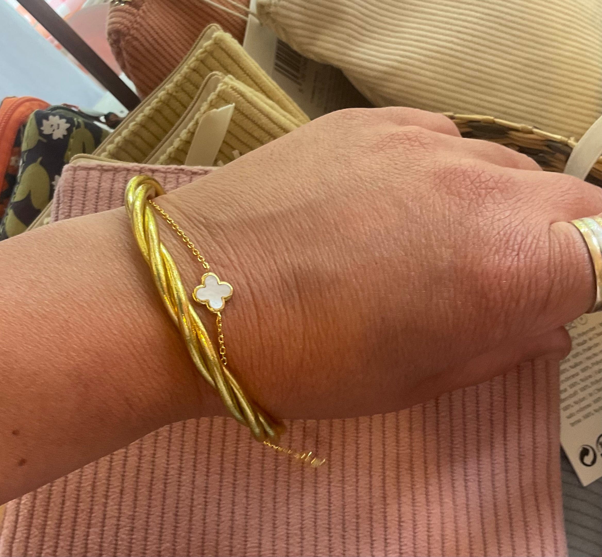 Clover bracelet LittleLintons