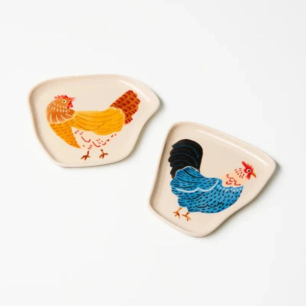 Coop  plates LittleLintons