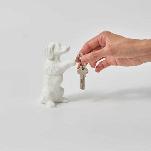 Dachshound key holder LittleLintons