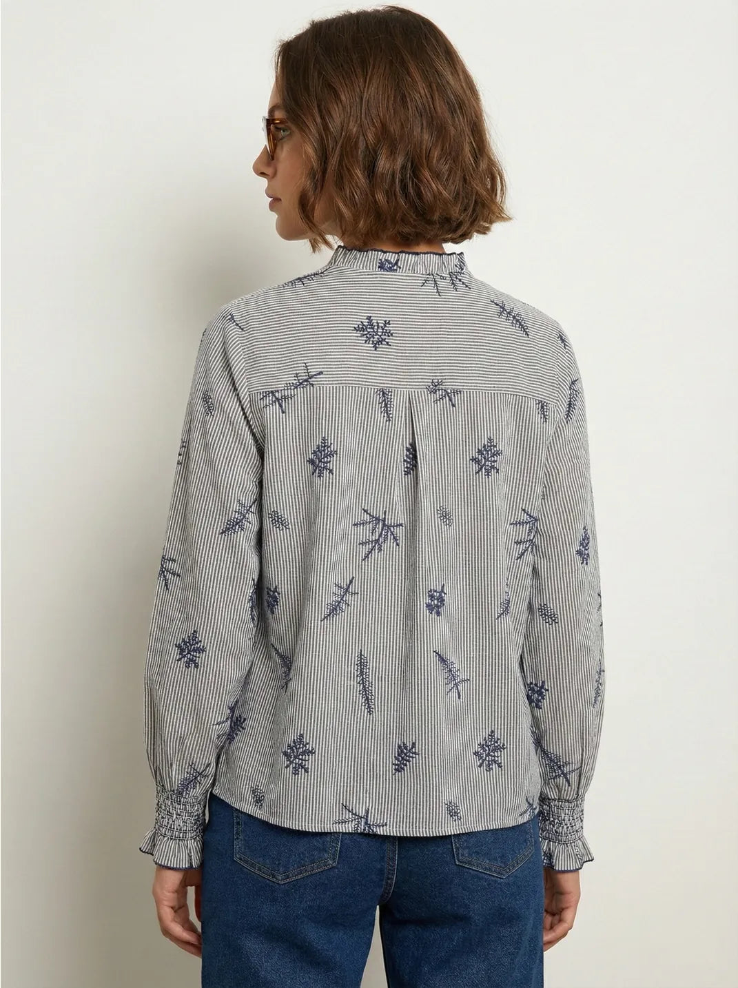 Dauphine shirt LittleLintons