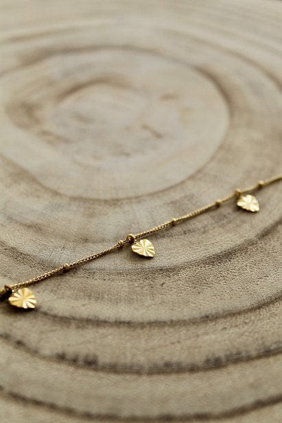 Deco heart bracelet LittleLintons