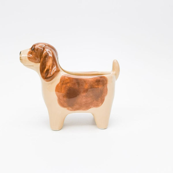 Dog planter LittleLintons