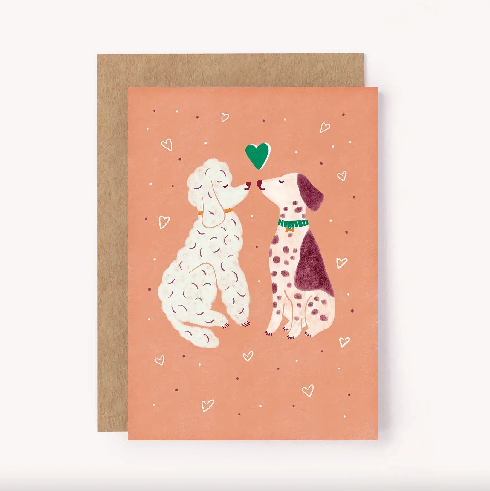 Doggy card LittleLintons