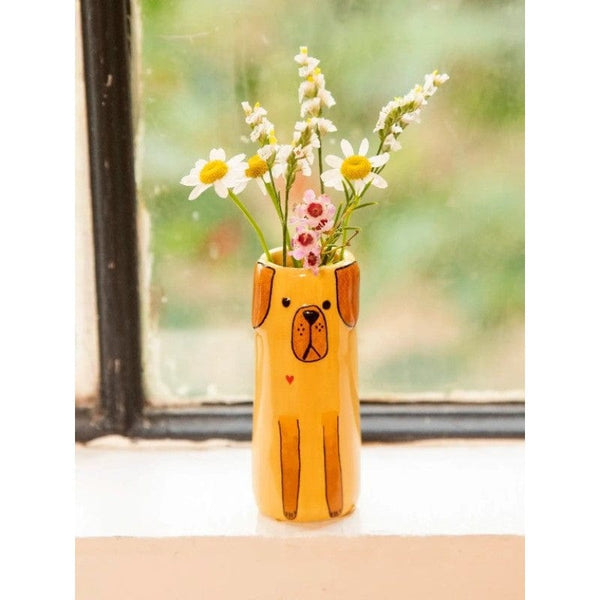 Doggy vase LittleLintons