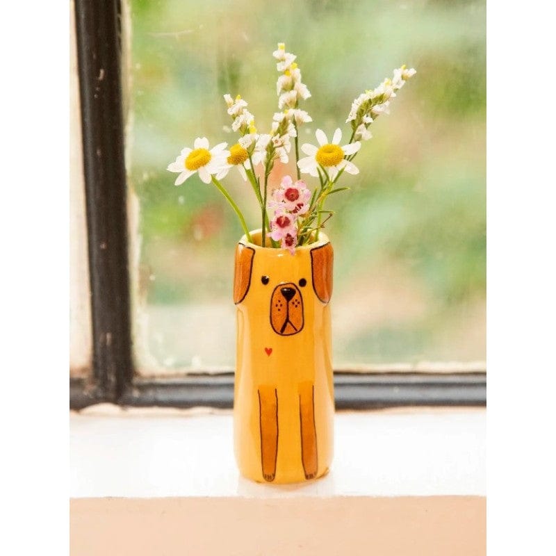 Doggy vase LittleLintons