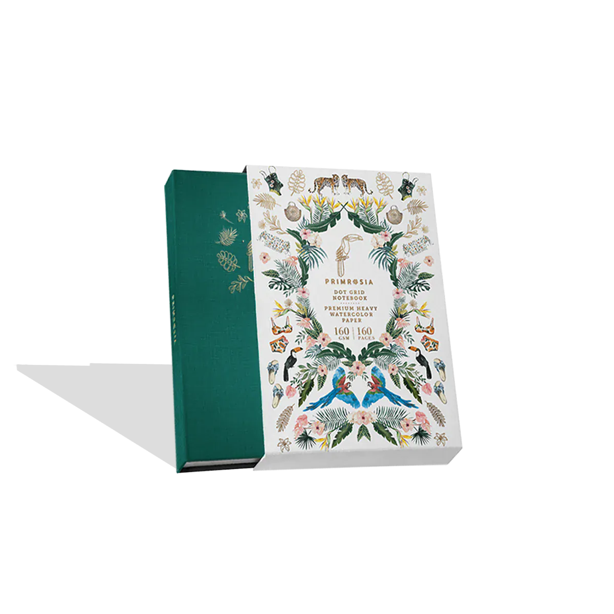 Dot colour journal LittleLintons