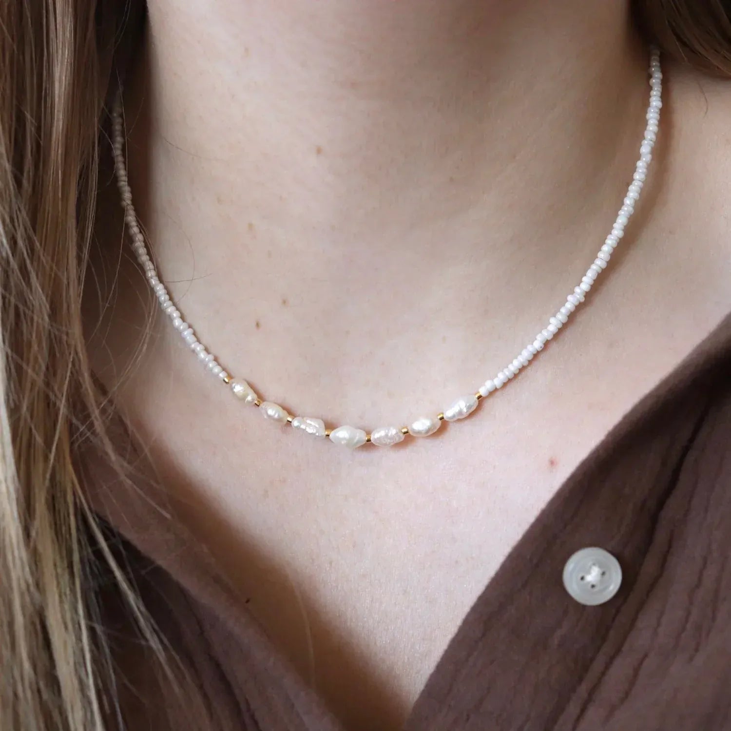 Dreamer necklace LittleLintons