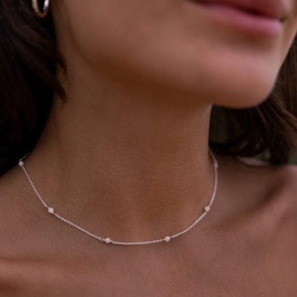 Elara necklace LittleLintons