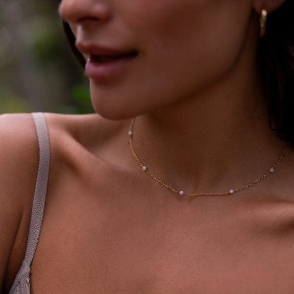 Elara necklace LittleLintons